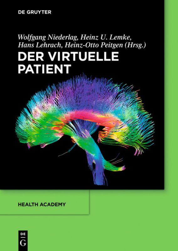 Vorderes Coverbild Der virtuelle Patient