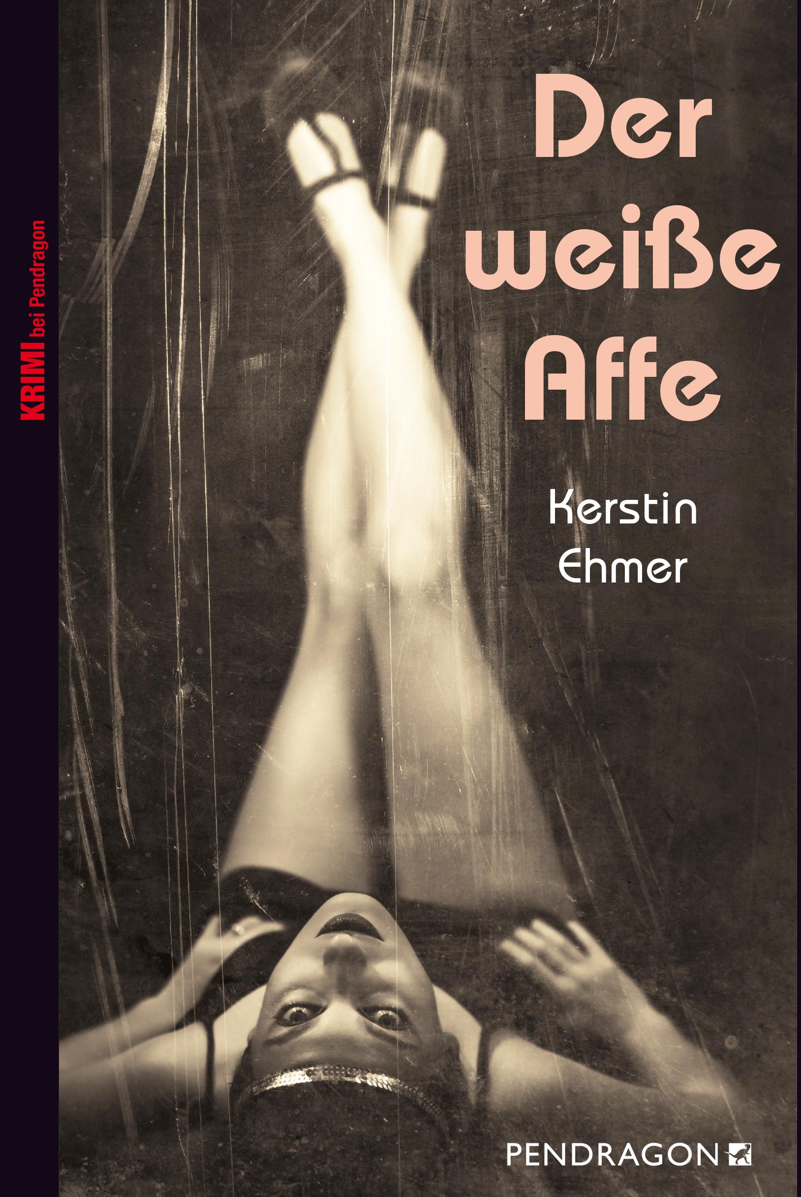 Vorderes Coverbild Der weiße Affe