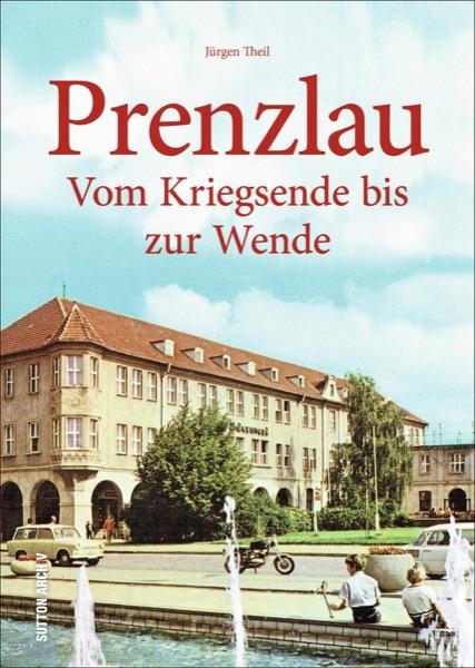Vorderes Coverbild Prenzlau