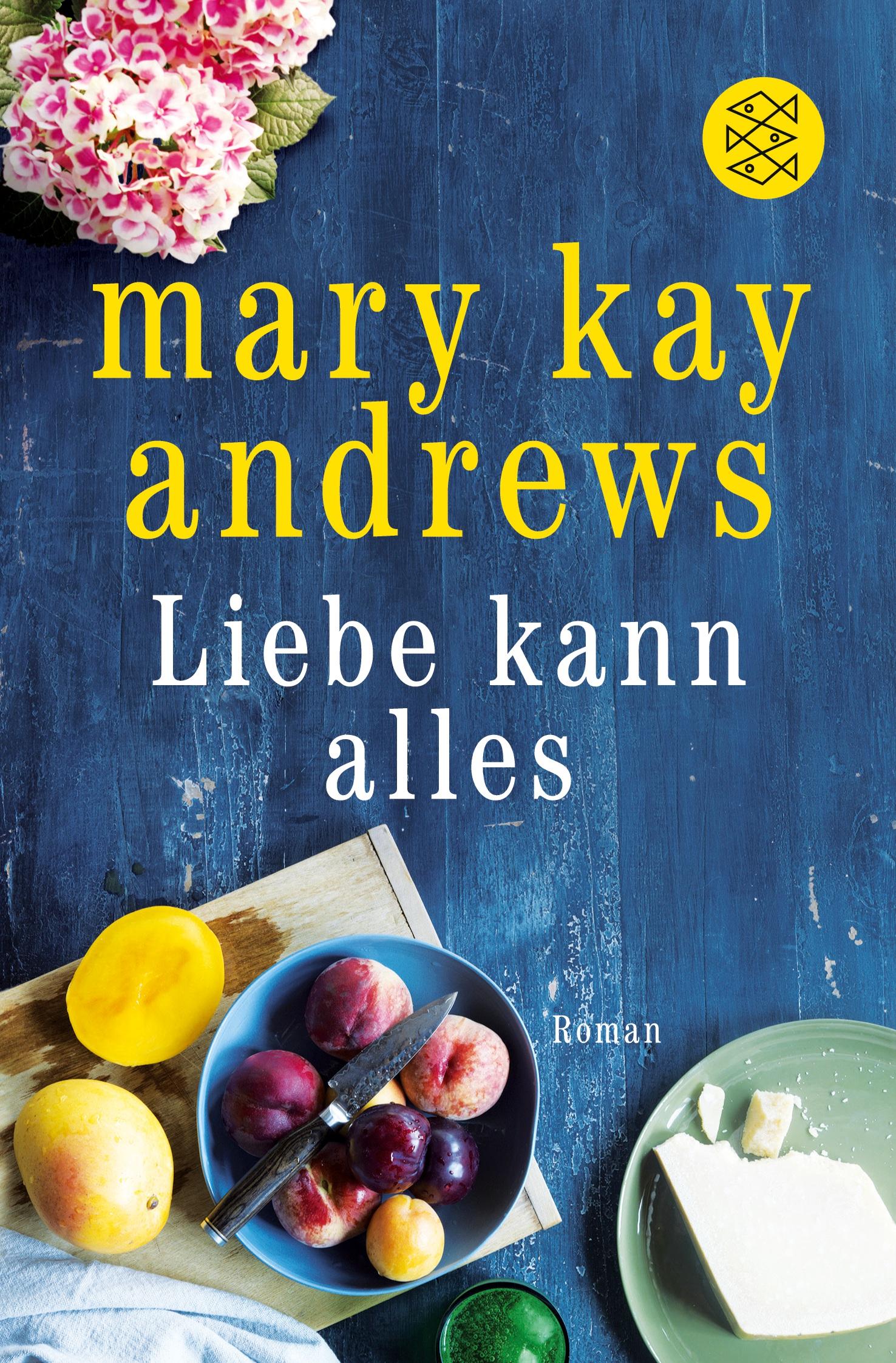 Vorderes Coverbild Liebe kann alles