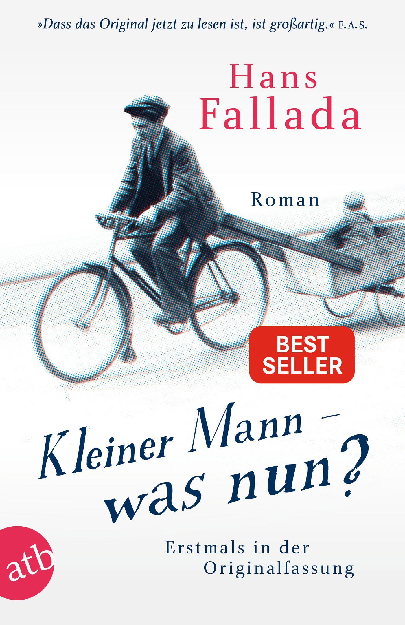 Vorderes Coverbild Kleiner Mann - was nun?