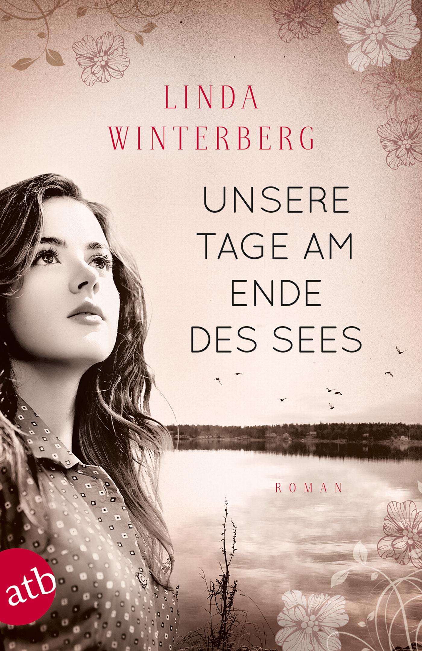 Vorderes Coverbild Unsere Tage am Ende des Sees