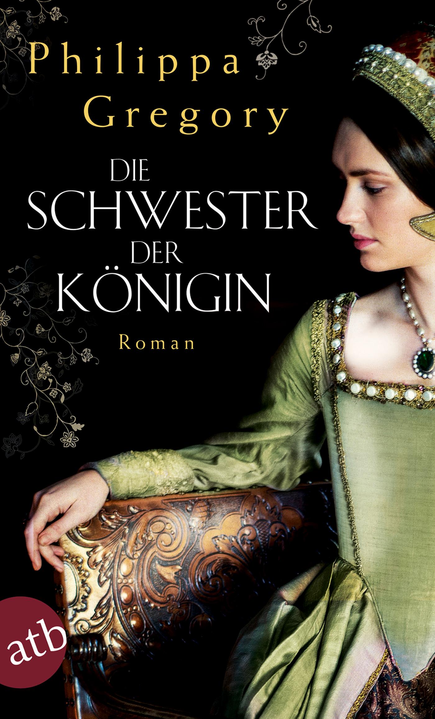 Vorderes Coverbild Die Schwester der Königin