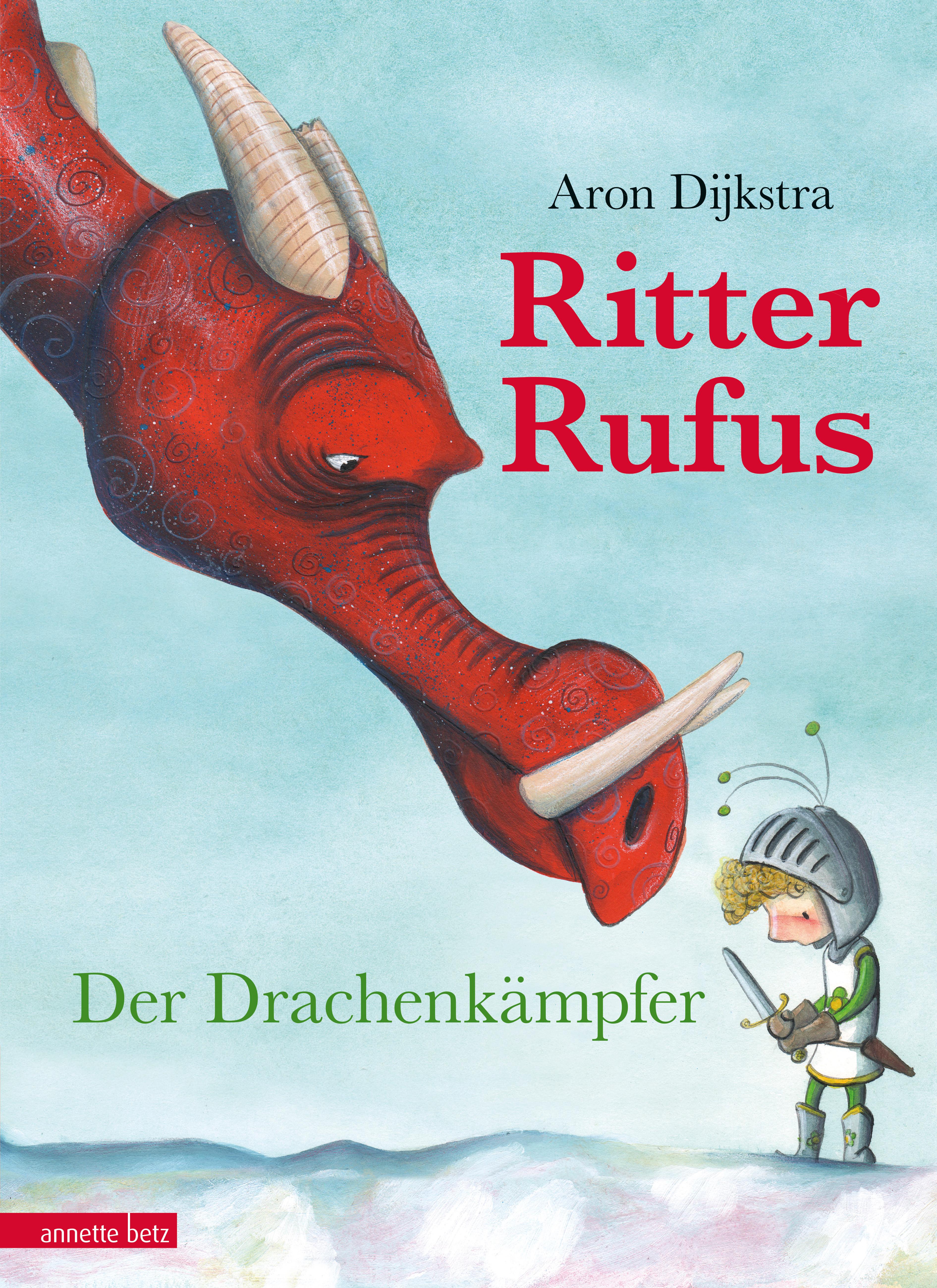 Vorderes Coverbild Ritter Rufus
