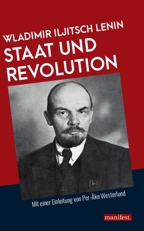 Vorderes Coverbild Staat und Revolution