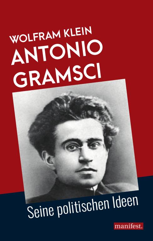 Vorderes Coverbild Antonio Gramsci