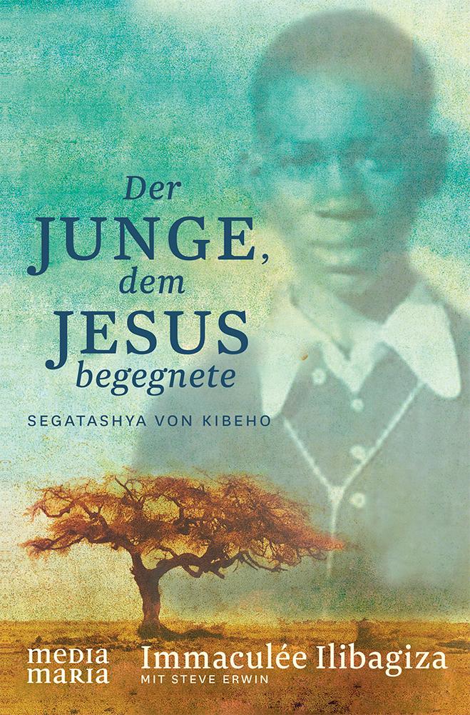 Vorderes Coverbild Der Junge, dem Jesus begegnete