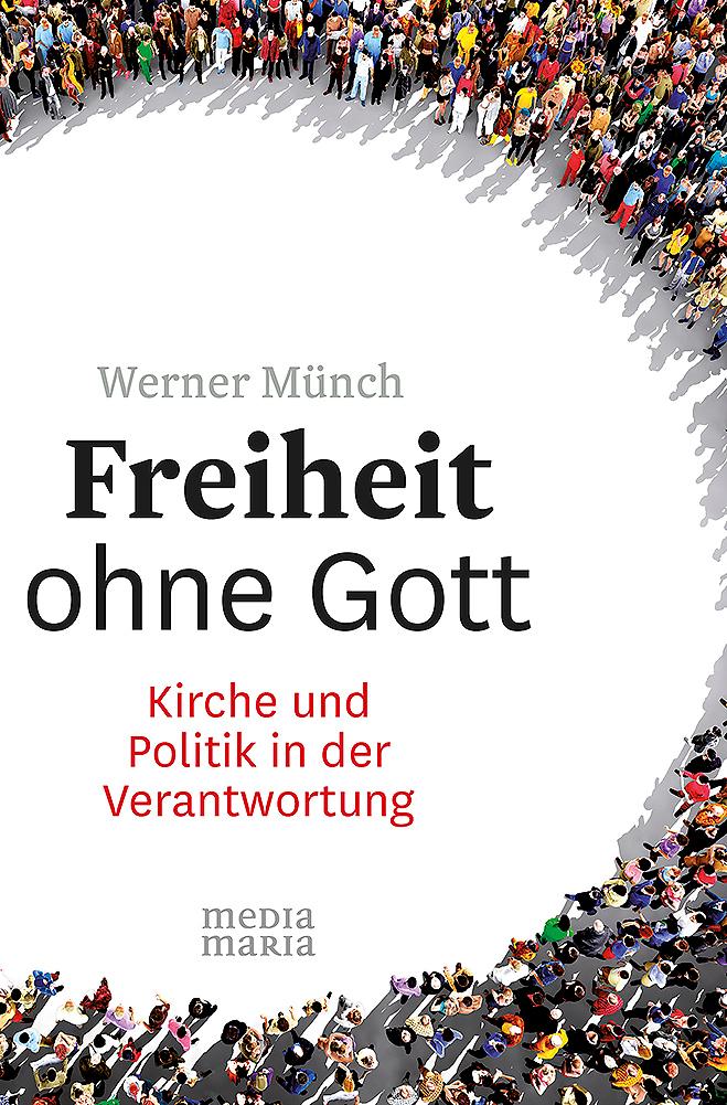 Vorderes Coverbild Freiheit ohne Gott