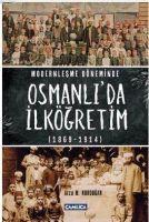 Vorderes Coverbild Modernlesme Döneminde Osmanlida Ilkögretim 1869-1914