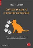 Vorderes Coverbild Einsteinin Zari ve Schrödingerin Kedisi