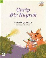 Vorderes Coverbild Garip Bir Kuyruk