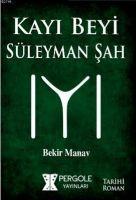 Vorderes Coverbild Kayi Beyi Süleyman Sah