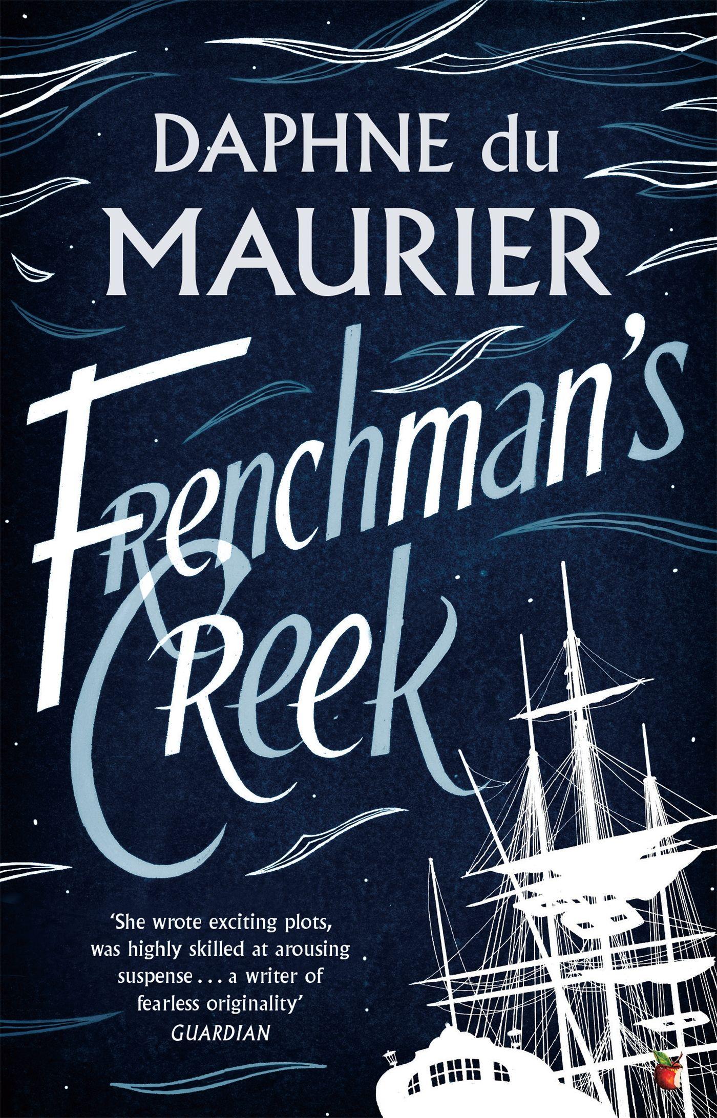 Vorderes Coverbild Frenchman's Creek