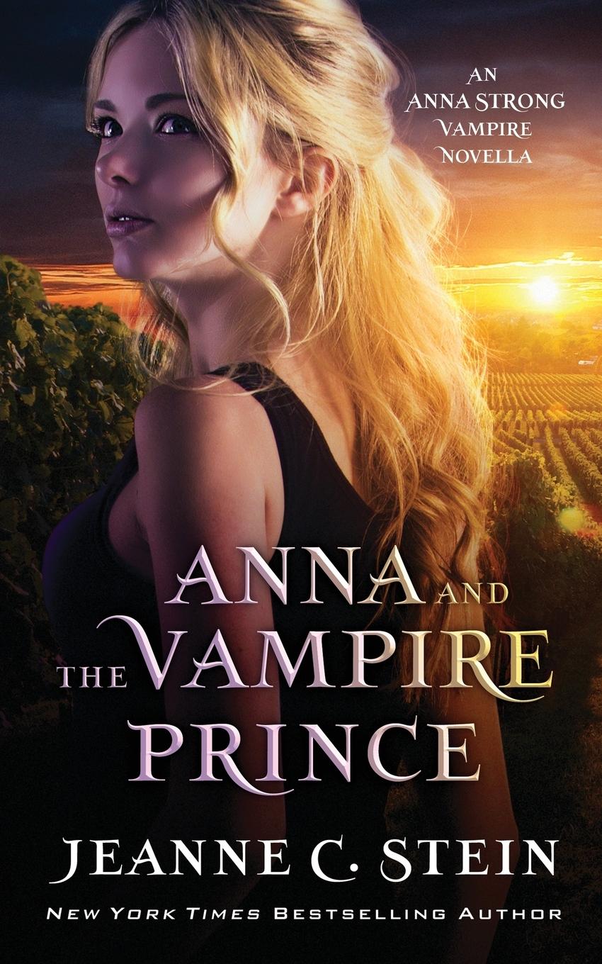 Vorderes Coverbild Anna and the Vampire Prince