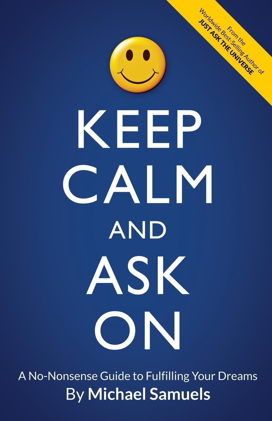 Vorderes Coverbild Keep Calm and Ask On