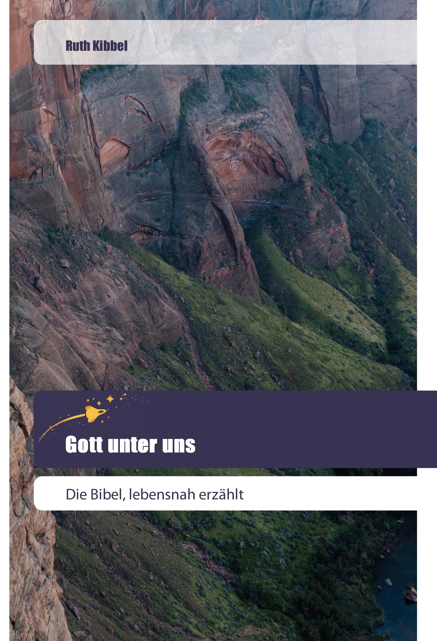 Vorderes Coverbild Gott unter uns