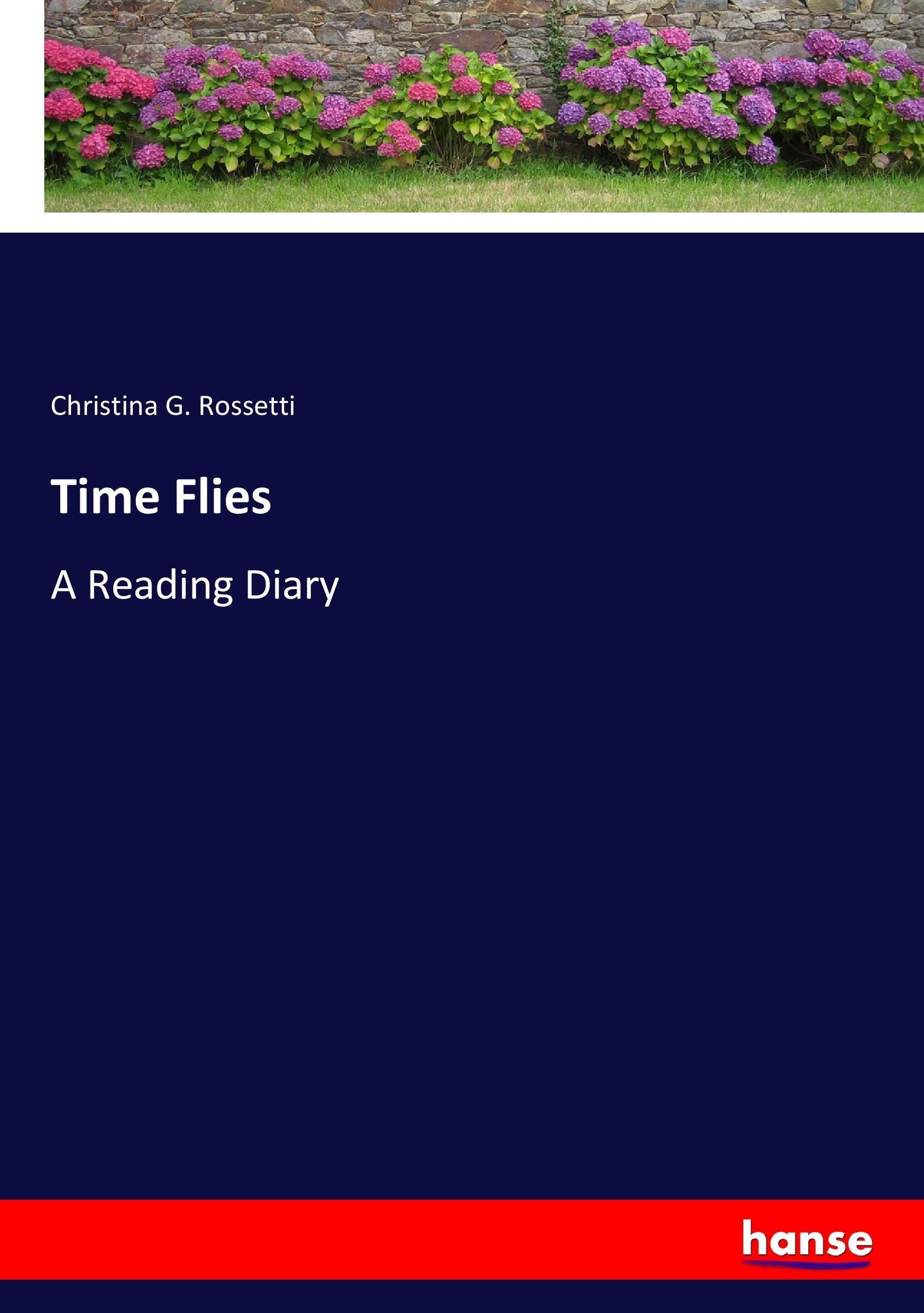 Vorderes Coverbild Time Flies