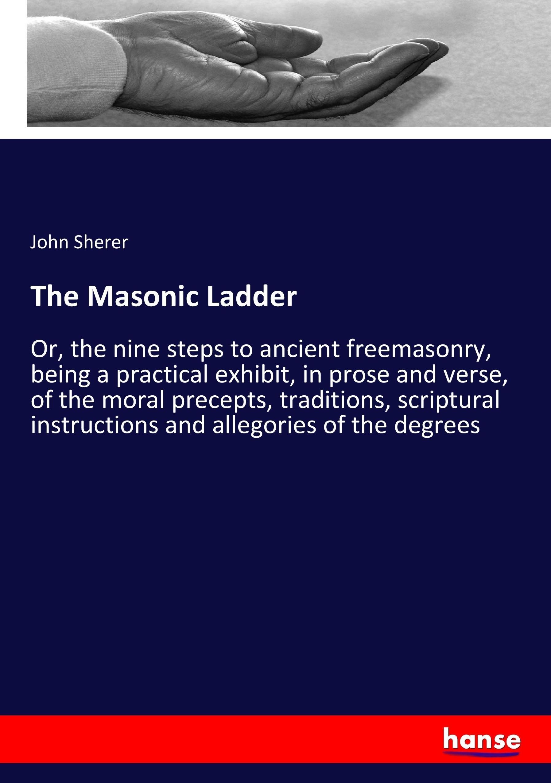 Vorderes Coverbild The Masonic Ladder