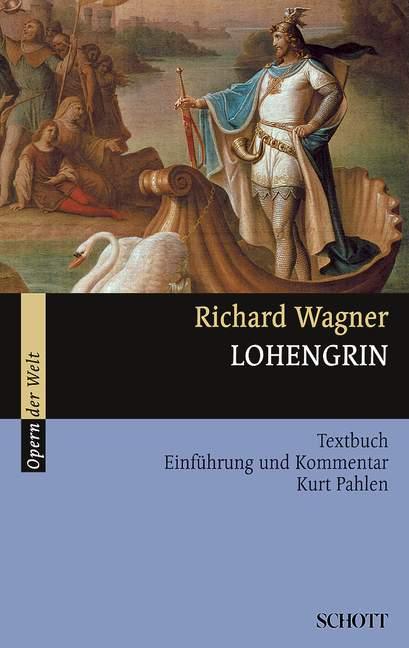 Vorderes Coverbild Lohengrin