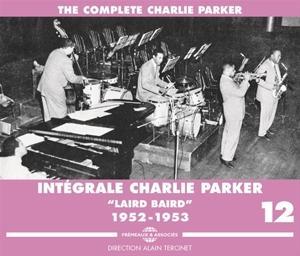 Vorderes Coverbild Int'grale Vol.12 "Laird Baird" 1952-1953