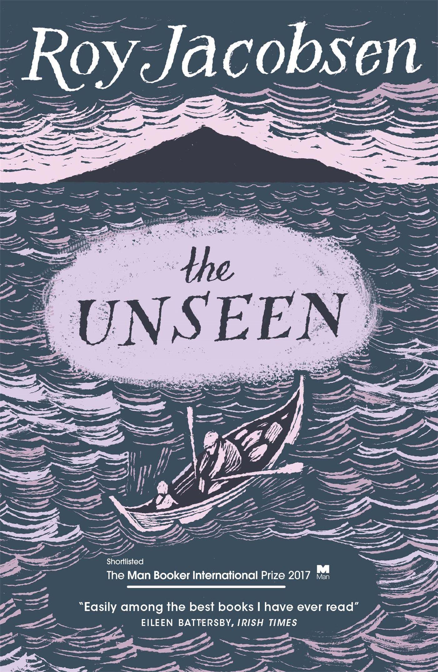 Vorderes Coverbild The Unseen