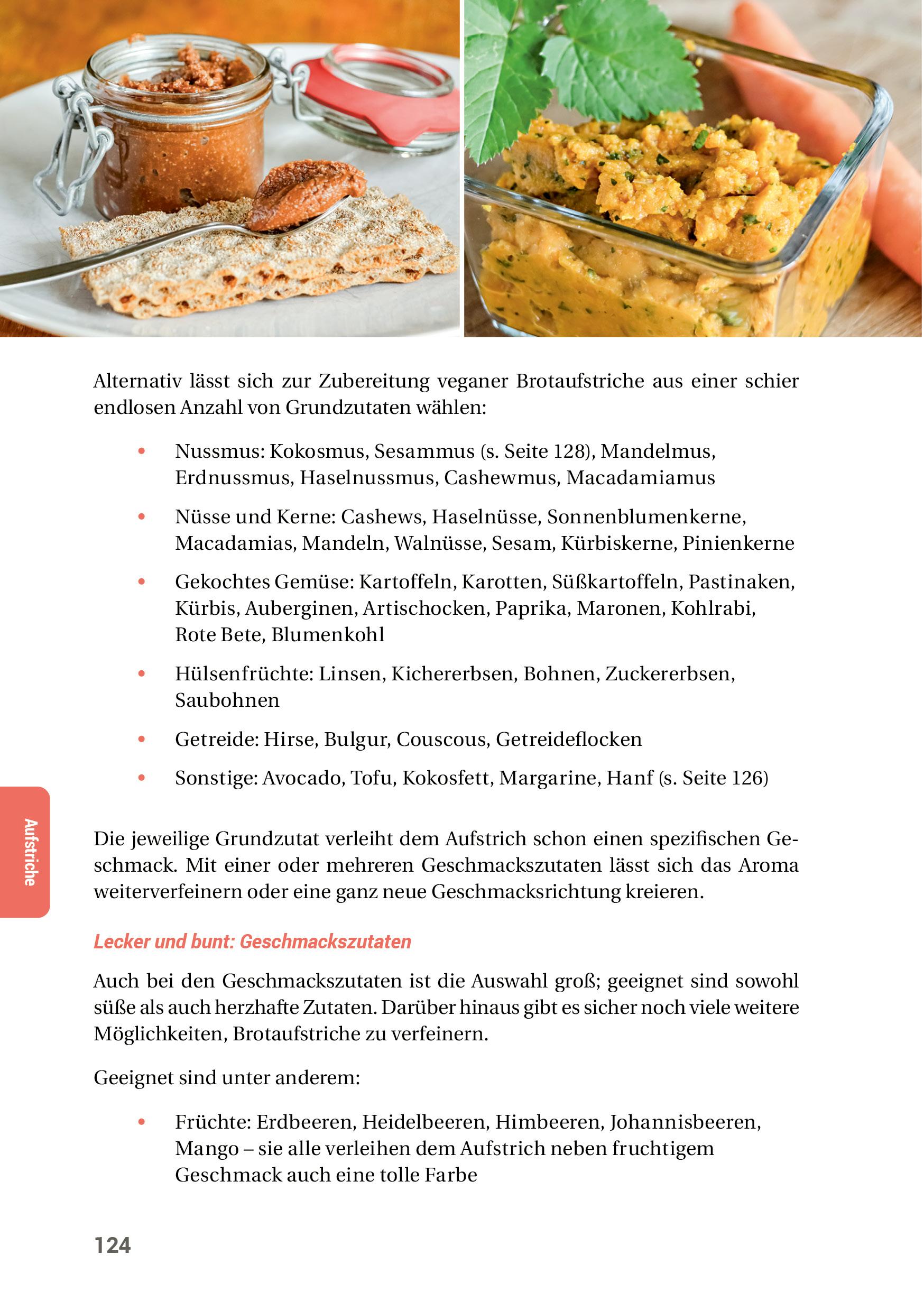 Beispielinhalt (Bild) Selber machen statt kaufen - Küche - 2. Auflage, aktualisierte, erweiterte Ausgabe