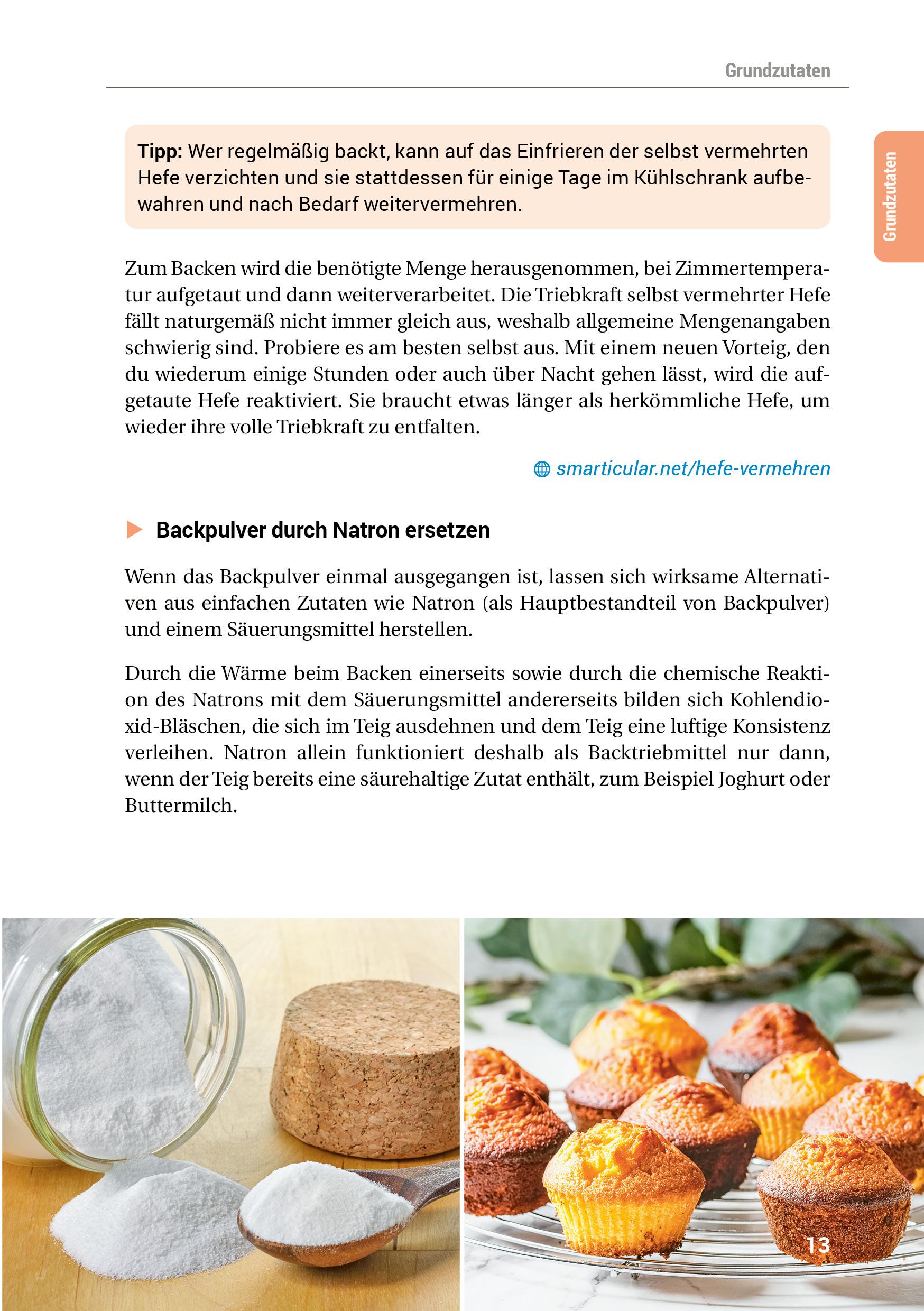 Beispielinhalt (Bild) Selber machen statt kaufen - Küche - 2. Auflage, aktualisierte, erweiterte Ausgabe