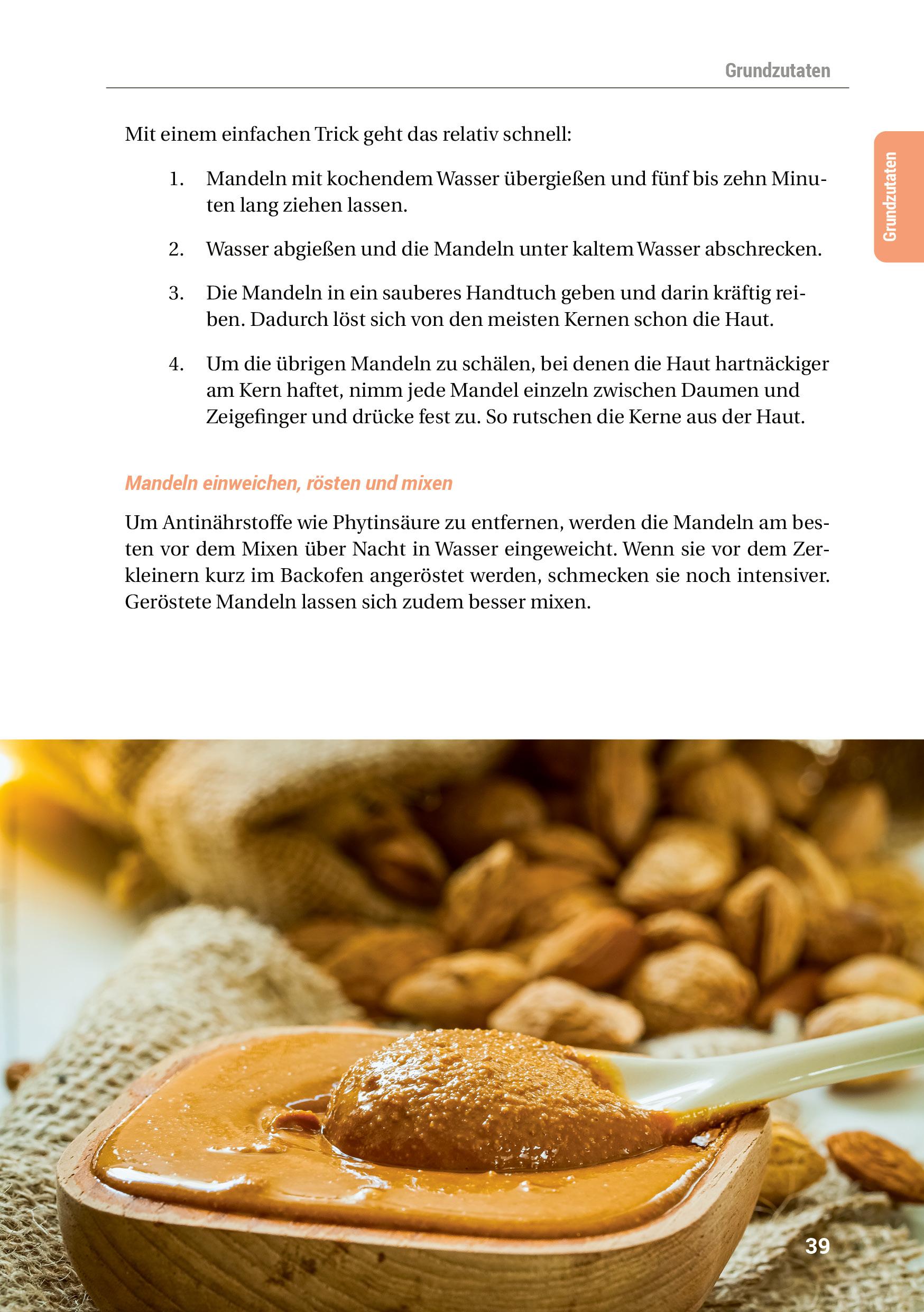 Beispielinhalt (Bild) Selber machen statt kaufen - Küche - 2. Auflage, aktualisierte, erweiterte Ausgabe