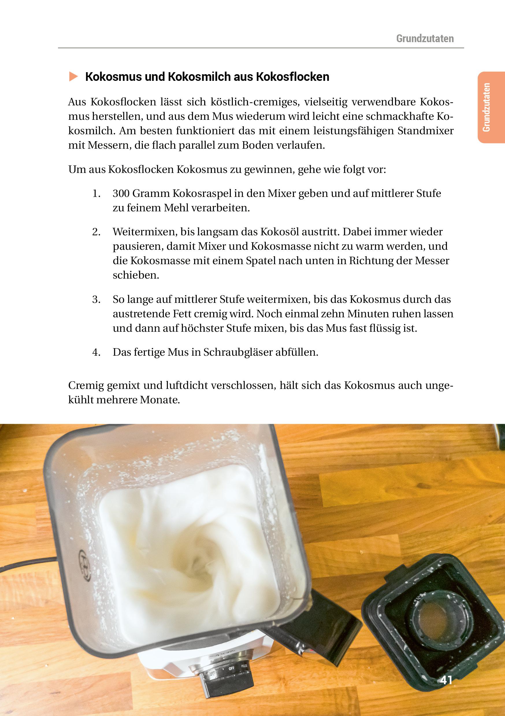 Beispielinhalt (Bild) Selber machen statt kaufen - Küche - 2. Auflage, aktualisierte, erweiterte Ausgabe