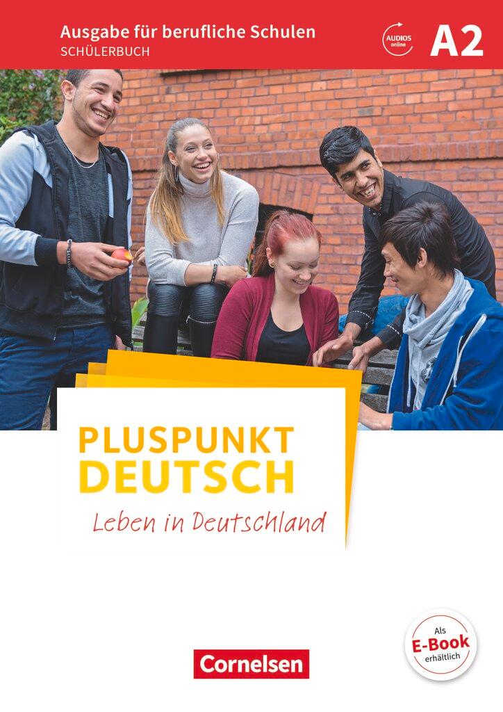 Vorderes Coverbild Pluspunkt Deutsch A2 - Ausgabe für berufliche Schulen - Schülerbuch