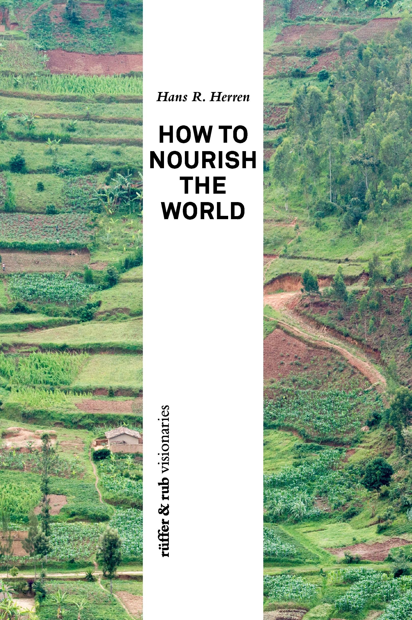 Vorderes Coverbild How to Nourish the World