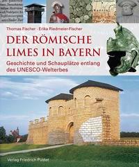 Vorderes Coverbild Der römische Limes in Bayern