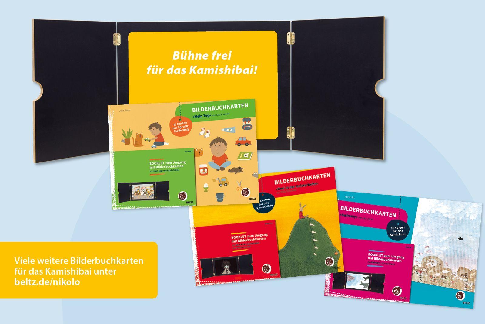 Beispielinhalt (Bild) Bilderbuchkarten »Frederick« von Leo Lionni