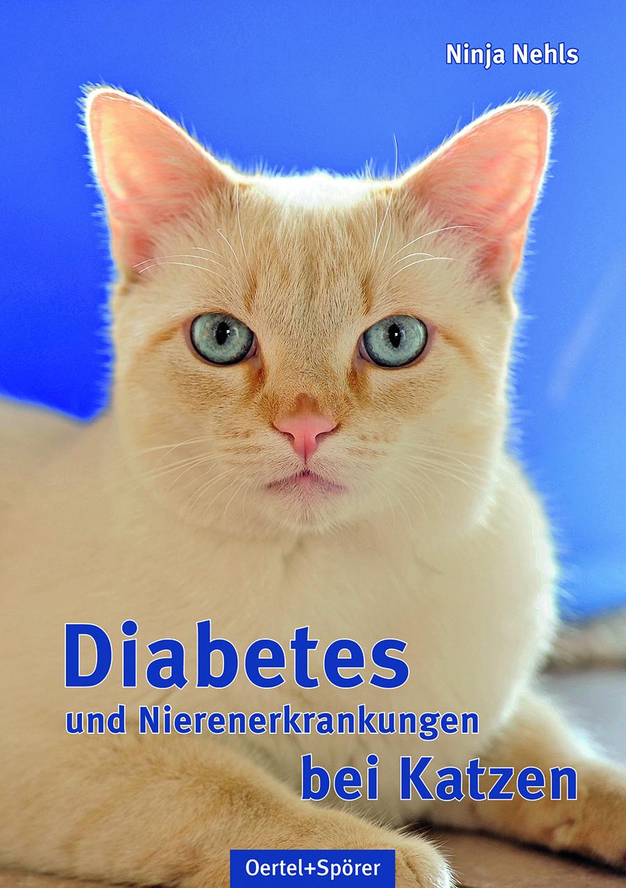 Vorderes Coverbild Diabetes und Nierenerkrankungen bei Katzen