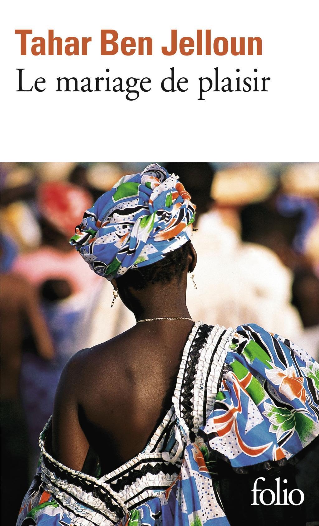 Vorderes Coverbild Le mariage de plaisir