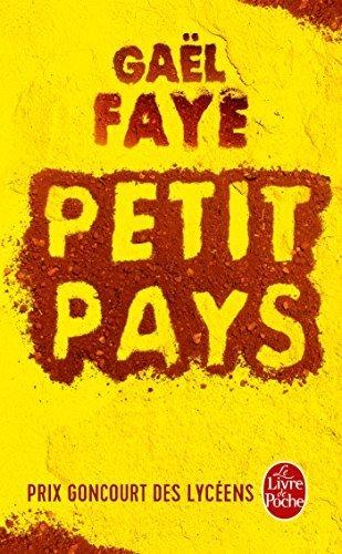 Vorderes Coverbild Petit pays