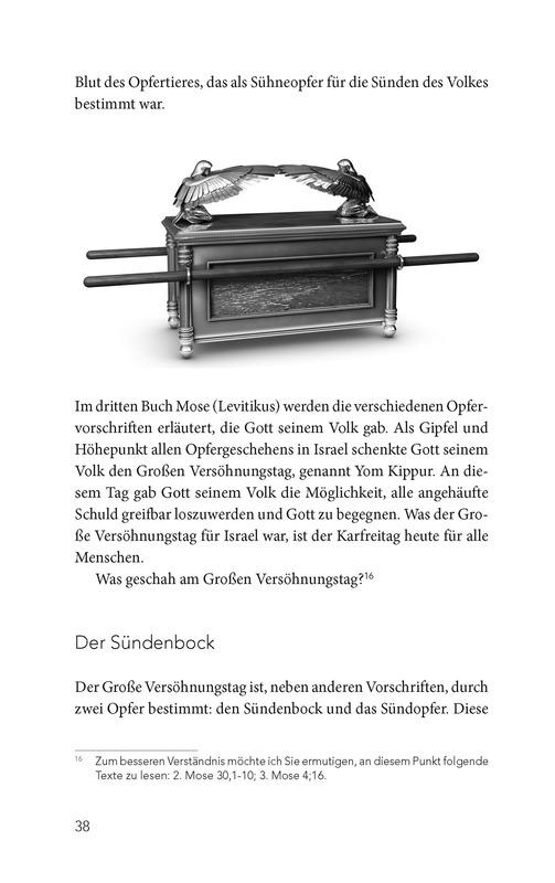 Beispielinhalt (Bild) Du musst sterben, bevor du lebst, damit du lebst, bevor du stirbst!