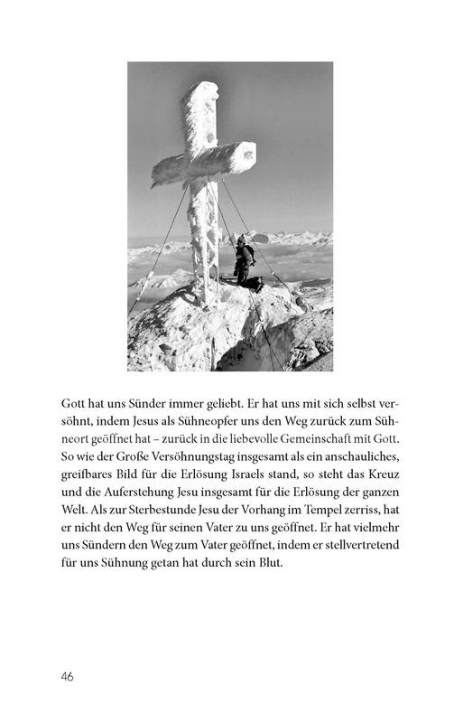 Beispielinhalt (Bild) Du musst sterben, bevor du lebst, damit du lebst, bevor du stirbst!