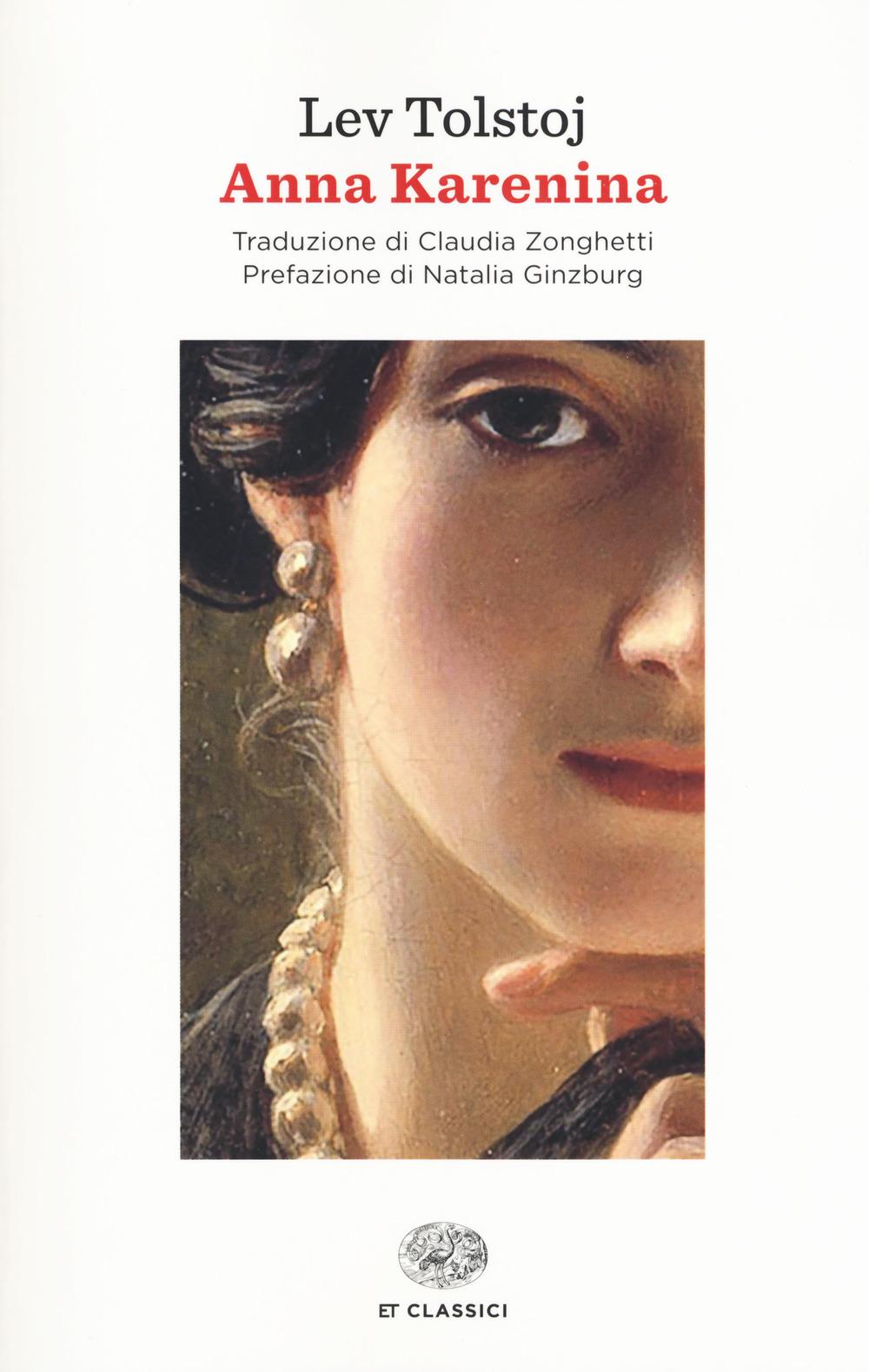 Vorderes Coverbild Anna Karenina