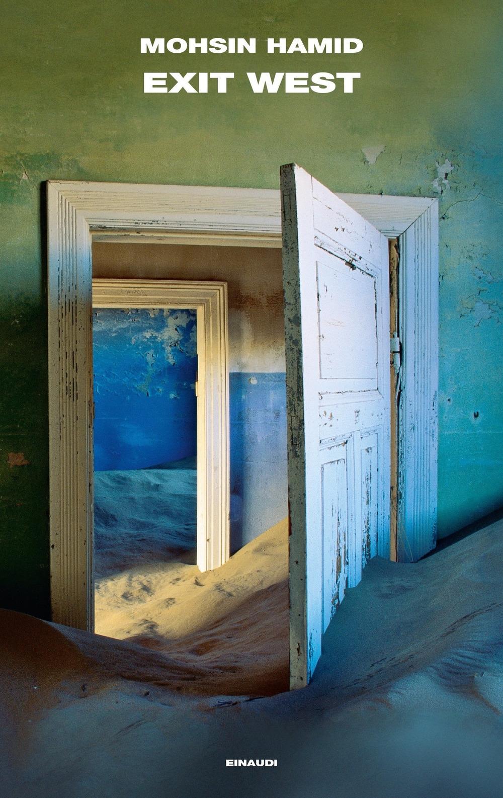 Vorderes Coverbild Exit west