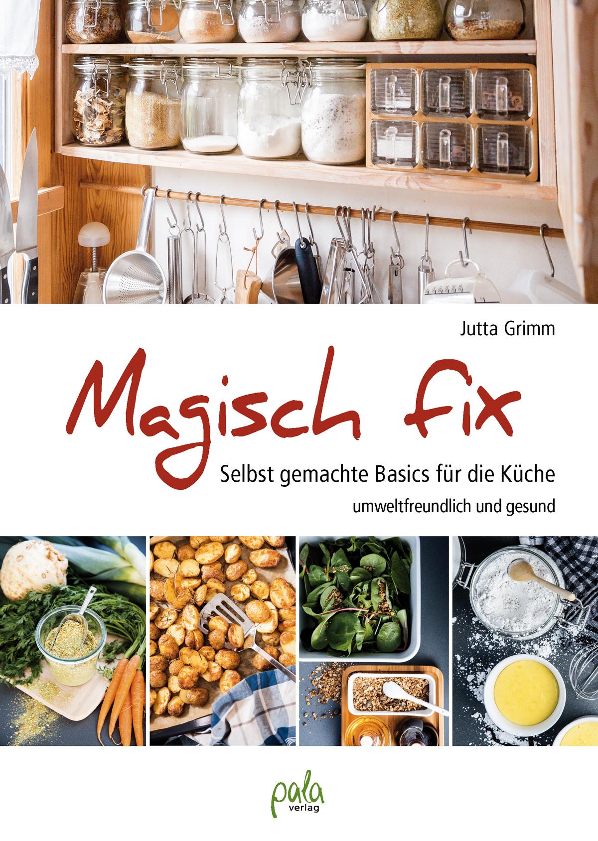 Vorderes Coverbild Magisch fix