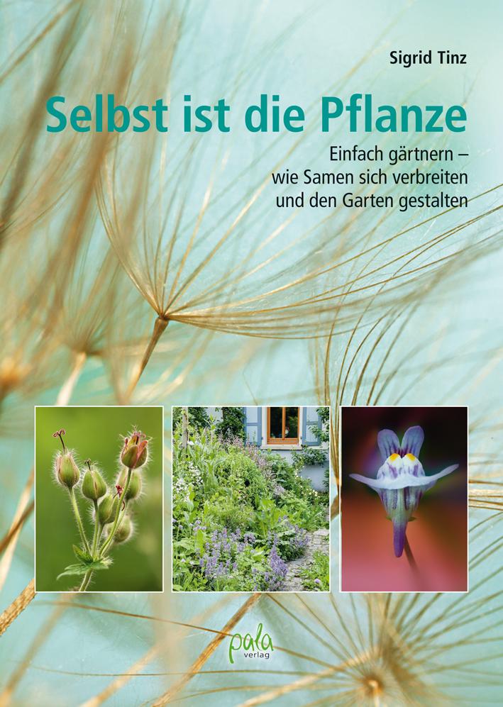 Vorderes Coverbild Selbst ist die Pflanze