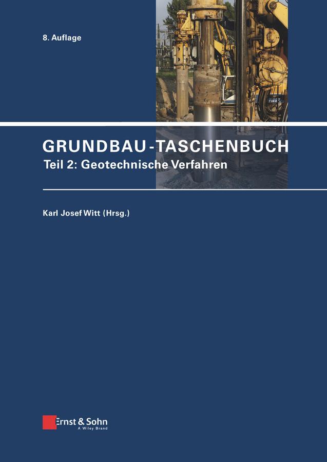 Vorderes Coverbild Grundbau-Taschenbuch Teil 2
