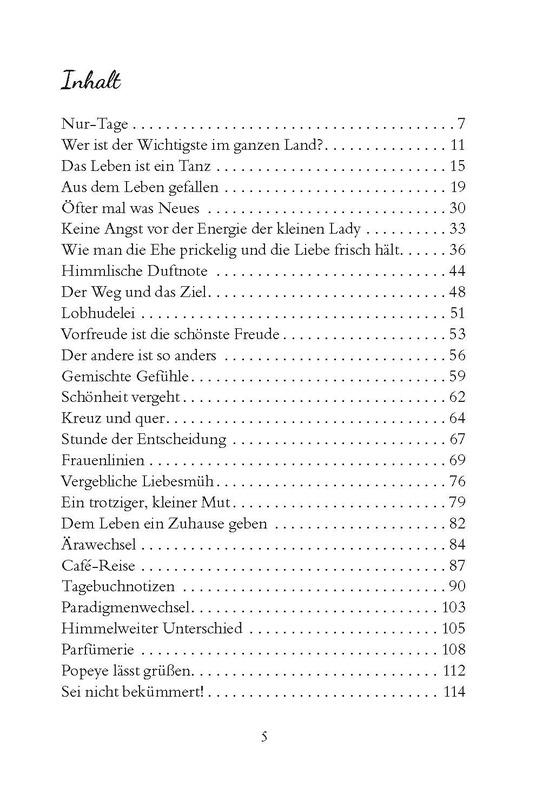 Beispielinhalt (Bild) Café Mélange