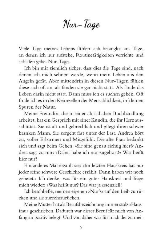 Beispielinhalt (Bild) Café Mélange