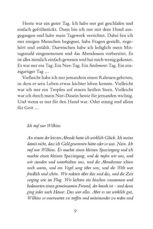 Beispielinhalt (Bild) Café Mélange