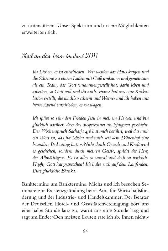 Beispielinhalt (Bild) Café Mélange