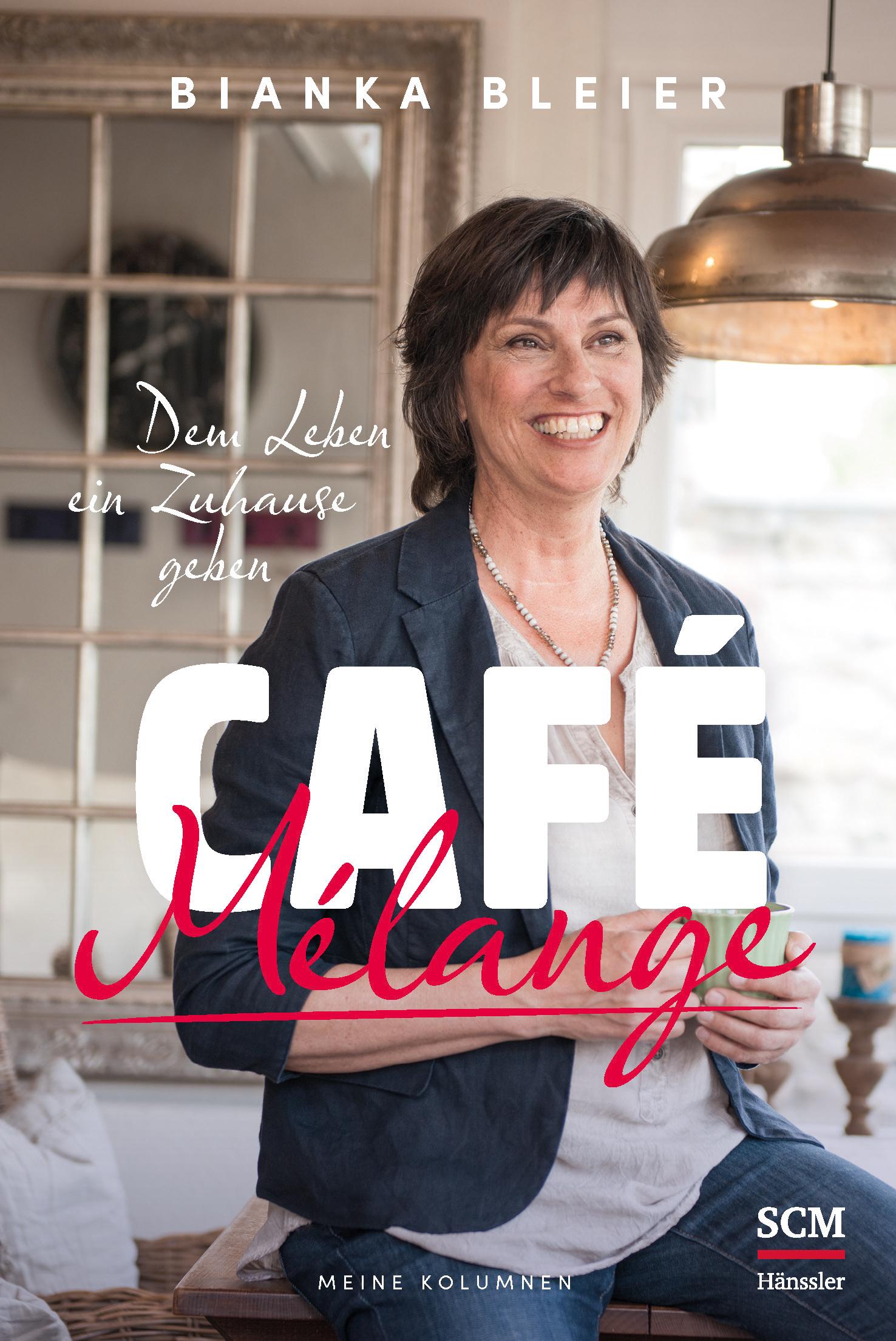 Vorderes Coverbild Café Mélange