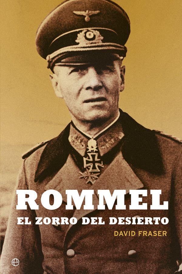 Vorderes Coverbild Rommel : el zorro del desierto