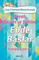 Vorderes Coverbild Hayat, Basari ve Egitim Evde Baslar